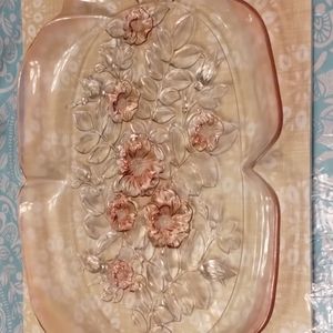 Vintage MIKASA Rosella serving dish
